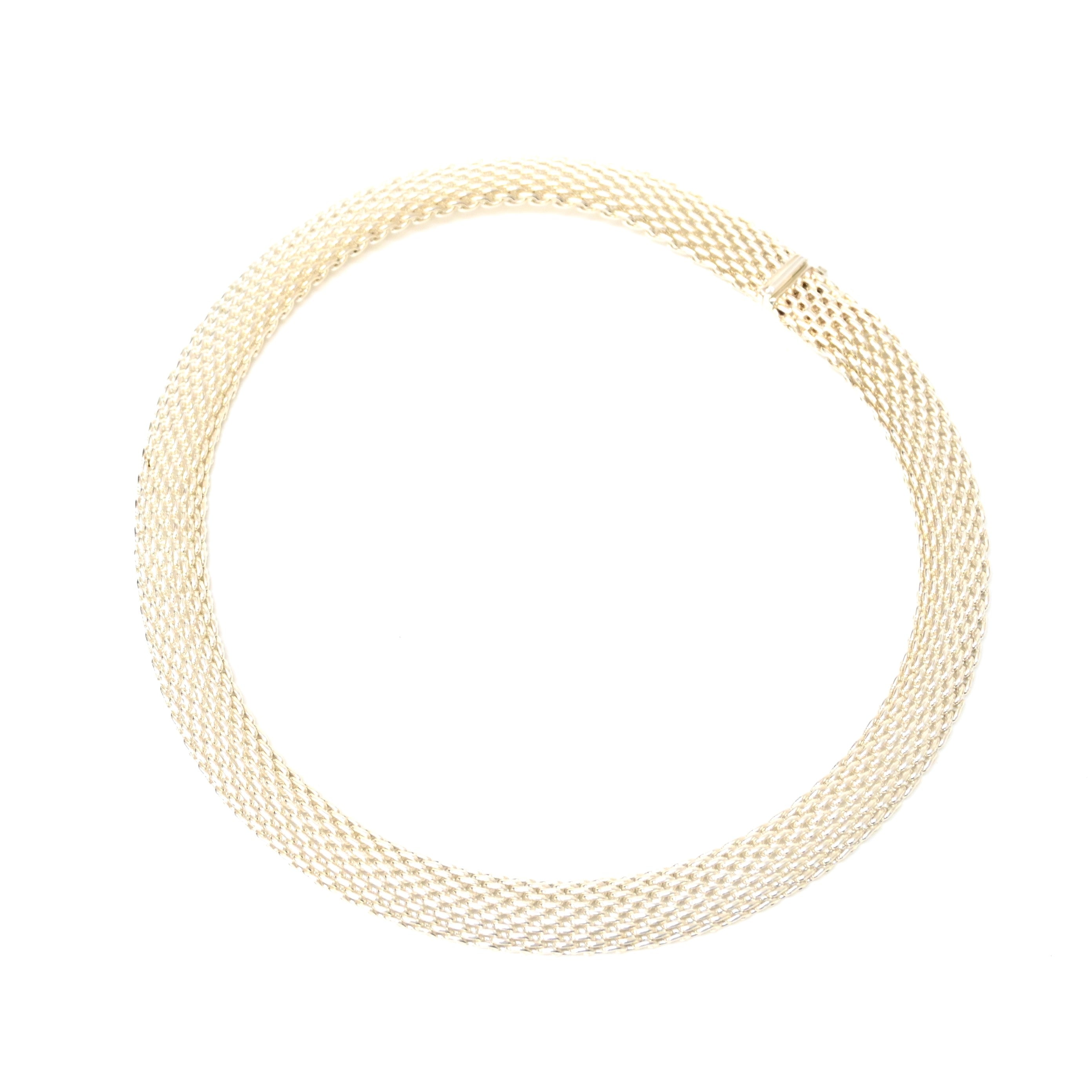 TIFFANY&Co. ティファニー サマセット ネックレス P42376V – VINTAGE