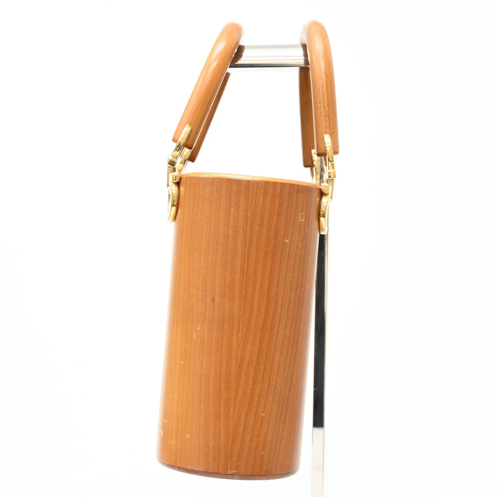 *Salvatore Ferragamo Salvatore Ferragamo Ganchini Handbag P2296V