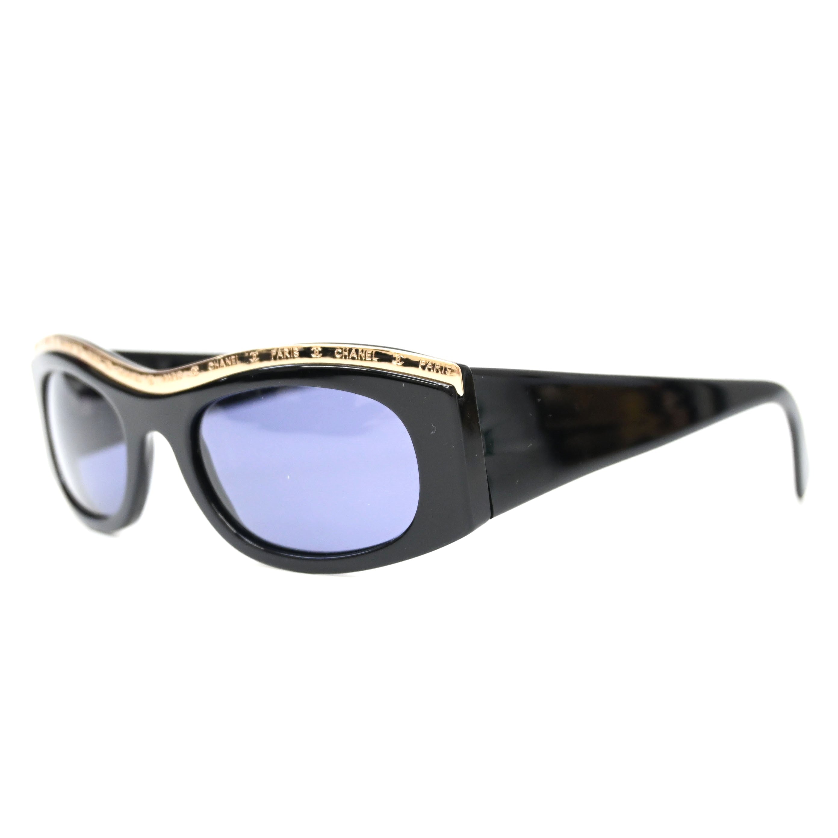 CHANEL シャネル サングラス P42370V – VINTAGE SELECT SHOP