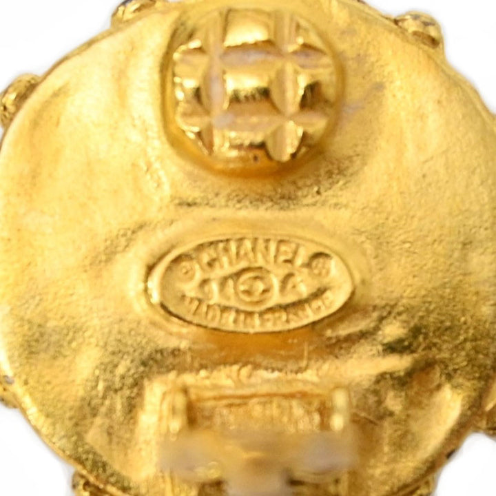 Chanel Chanel Coco Mark Gripore Earring P42796V