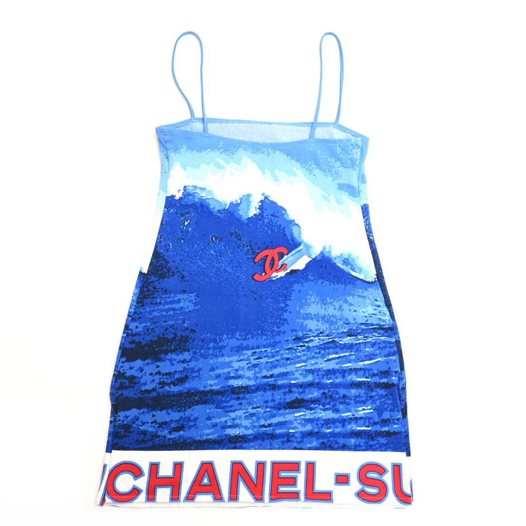 샤넬 샤넬의 Surfeine One Piece P42798V