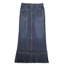 Load image into Gallery viewer, *PLEATS PLEASE Priet Denim State Setup P42711V
