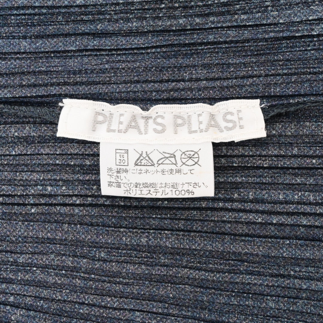 Pleats请Preet Preet Preet牛仔状态设置P42711V