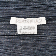 Load image into Gallery viewer, *PLEATS PLEASE Priet Denim State Setup P42711V
