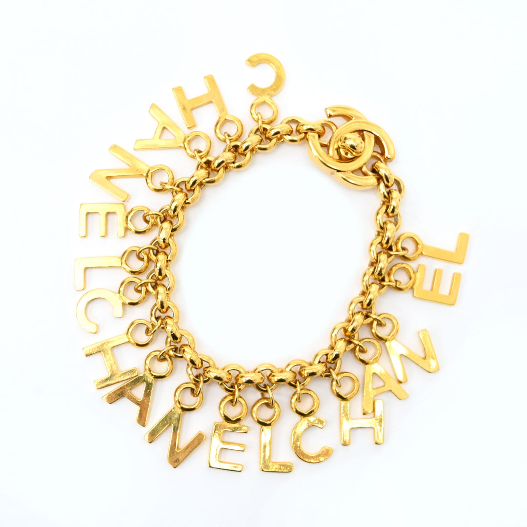 *CHANEL Chanel Bracelet P29485V