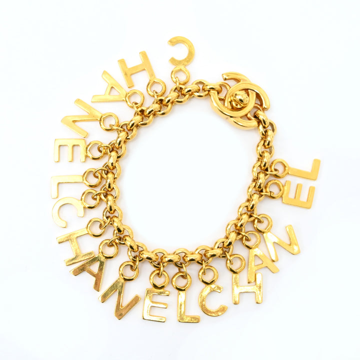 *CHANEL Chanel Bracelet P29485V