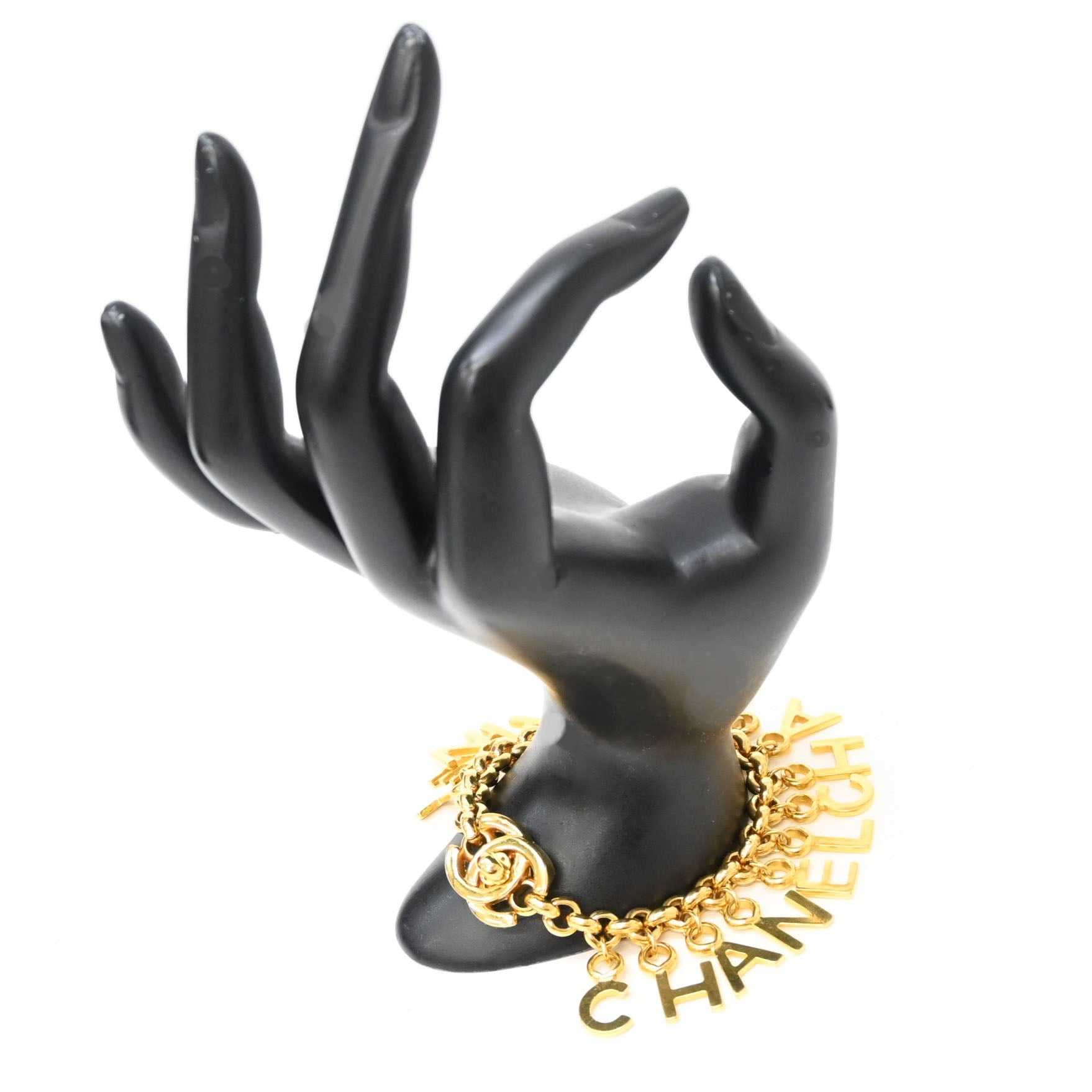 CHANEL シャネル ブレスレット P29485V – VINTAGE SELECT SHOP MAISON