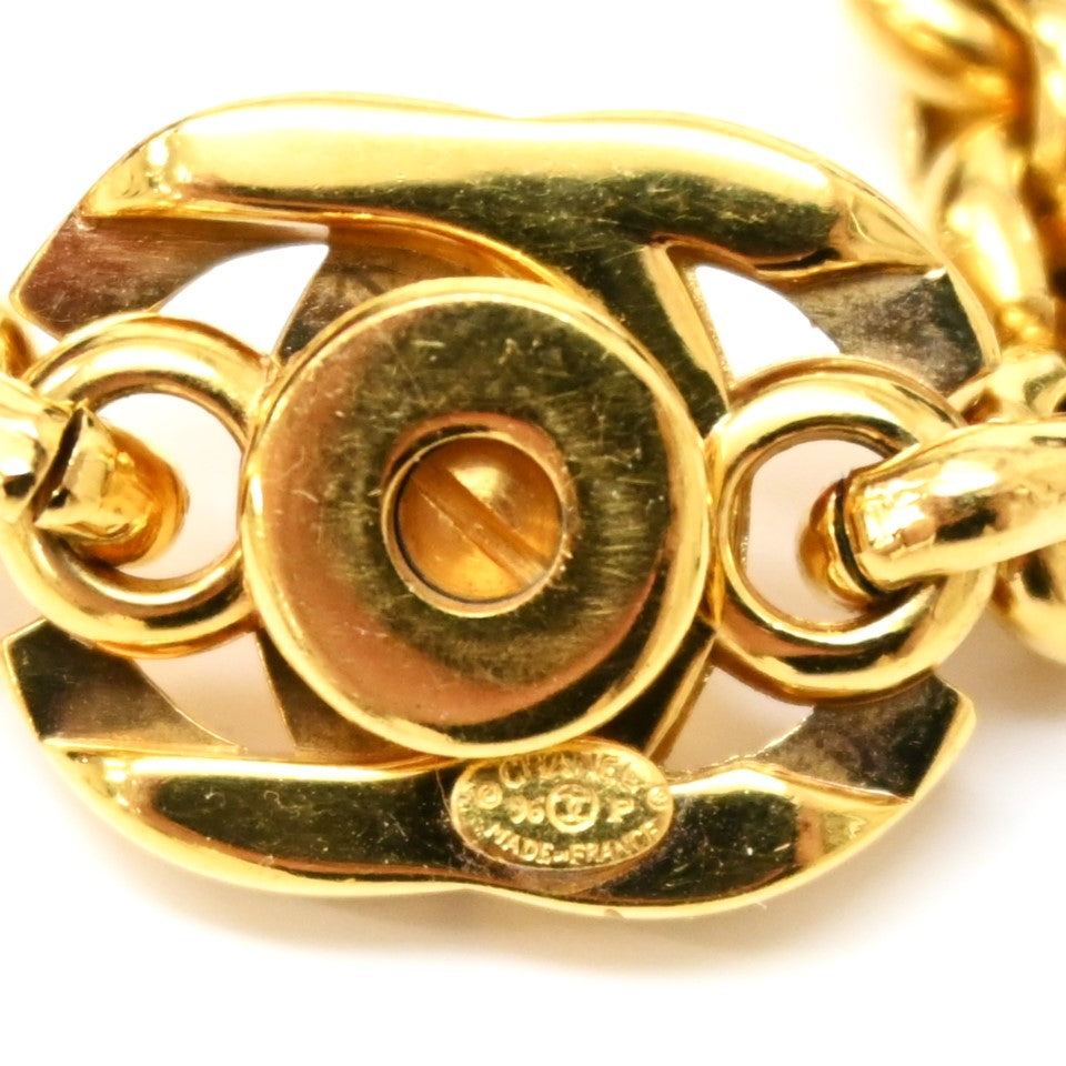 CHANELビンテージブレスレット CHANEL シャネル ブレスレット P29485V – VINTAGE SELECT SHOP MAISON