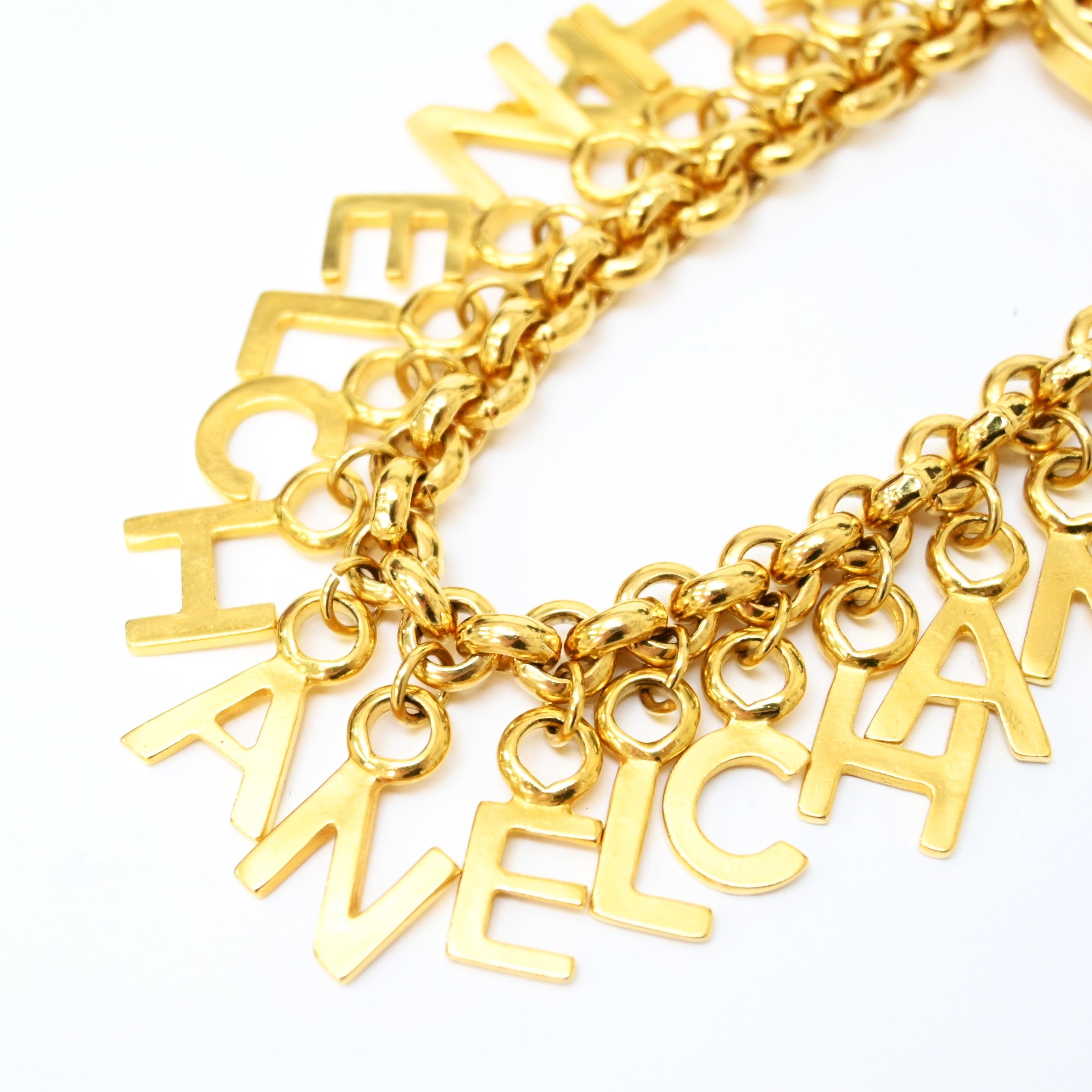 CHANEL シャネル ブレスレット P29485V – VINTAGE SELECT SHOP MAISON