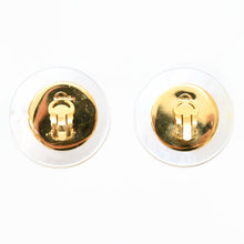 Load image into Gallery viewer, *CHANEL Chanel Matelasse Earring P7030V
