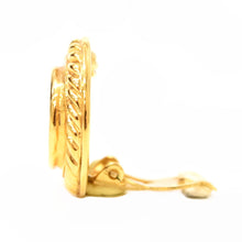 Load image into Gallery viewer, *CHANEL Chanel Coco Mark Earring P40453V
