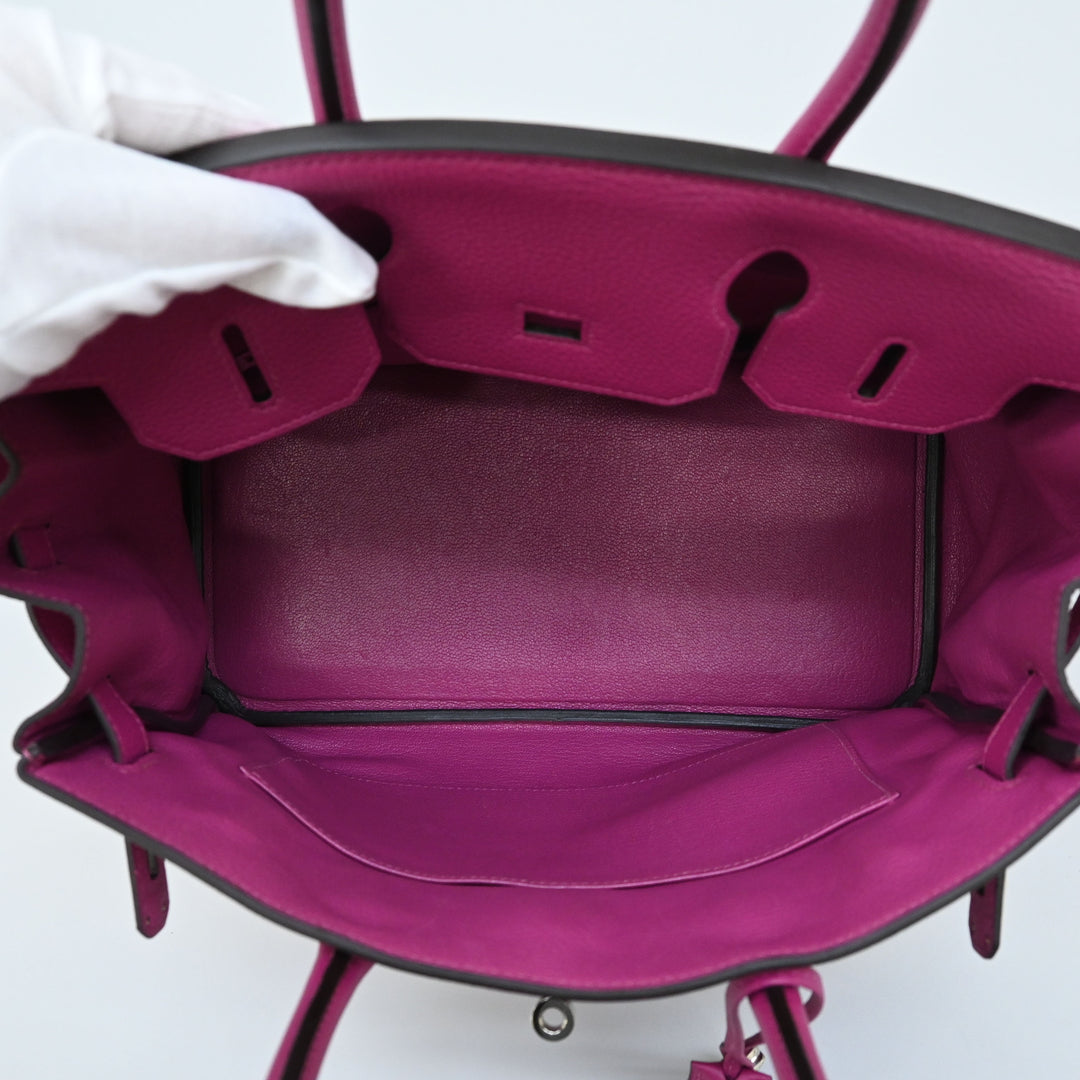 HERMES Birkin 30 Handbag P46563V