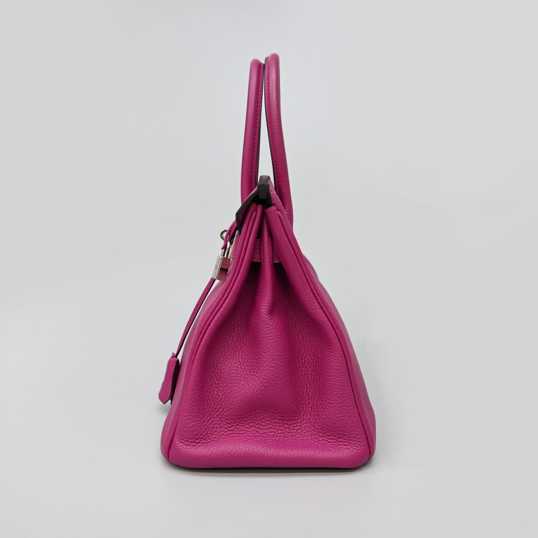 HERMES Birkin 30 Handbag P46563V