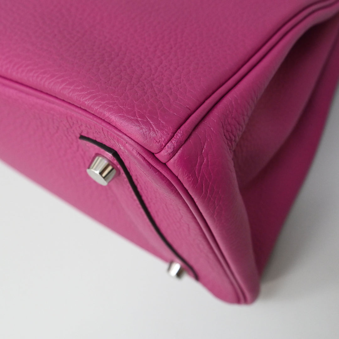 HERMES Birkin 30 Handbag P46563V