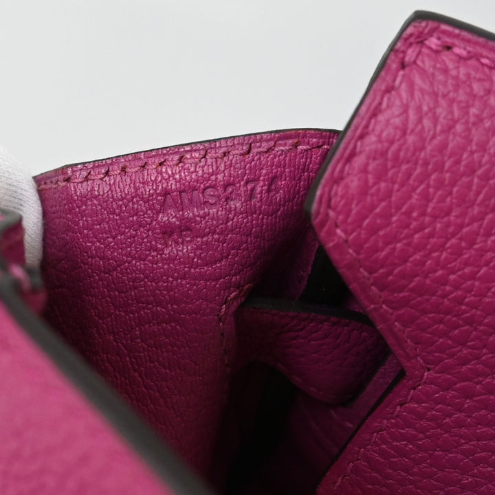 HERMES Birkin 30 Handbag P46563V