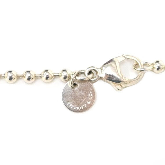 Tiffany & Co. Tiffany Dog 태그 목걸이 P42815V