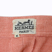 Load image into Gallery viewer, *Hermes Hermes Pants P9838V
