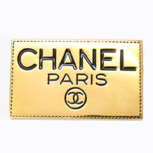 Load image into Gallery viewer, *CHANEL Chanel Coco Mark Broach P9113V
