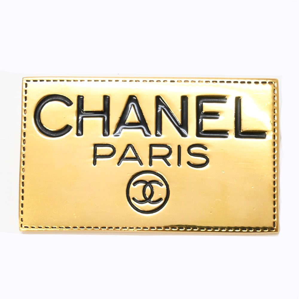 *CHANEL Chanel Coco Mark Broach P9113V