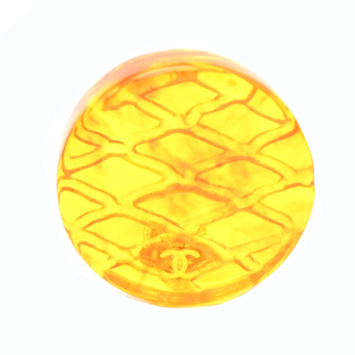 *CHANEL Chanel Coco Mark Earring P15386V