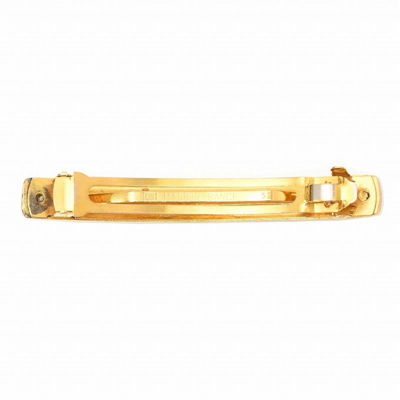 chanel barrette ladies