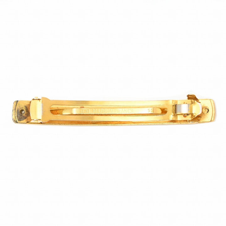 chanel barrette ladies