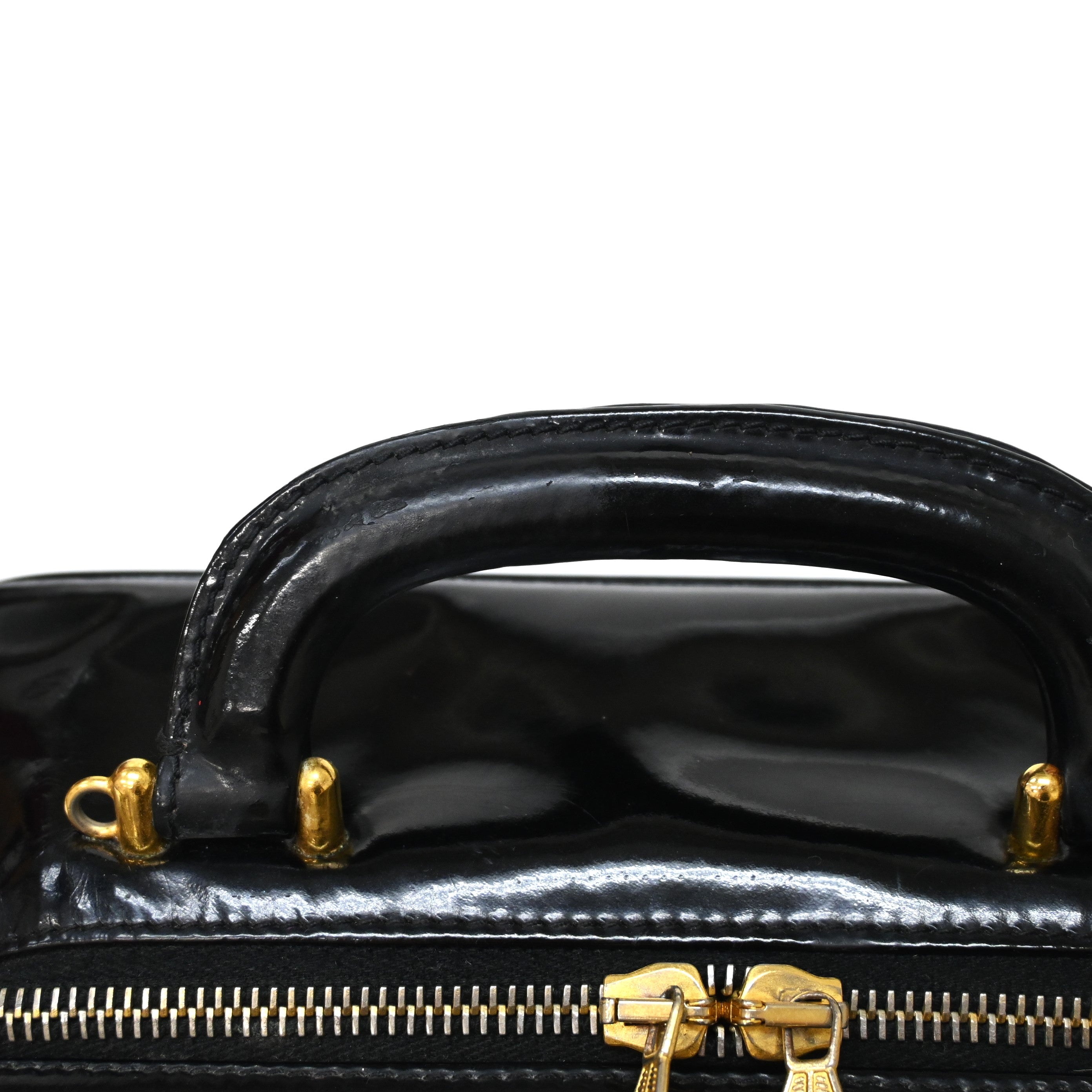 CHANEL シャネル A07061 バニティバッグ P2673V – VINTAGE SELECT SHOP