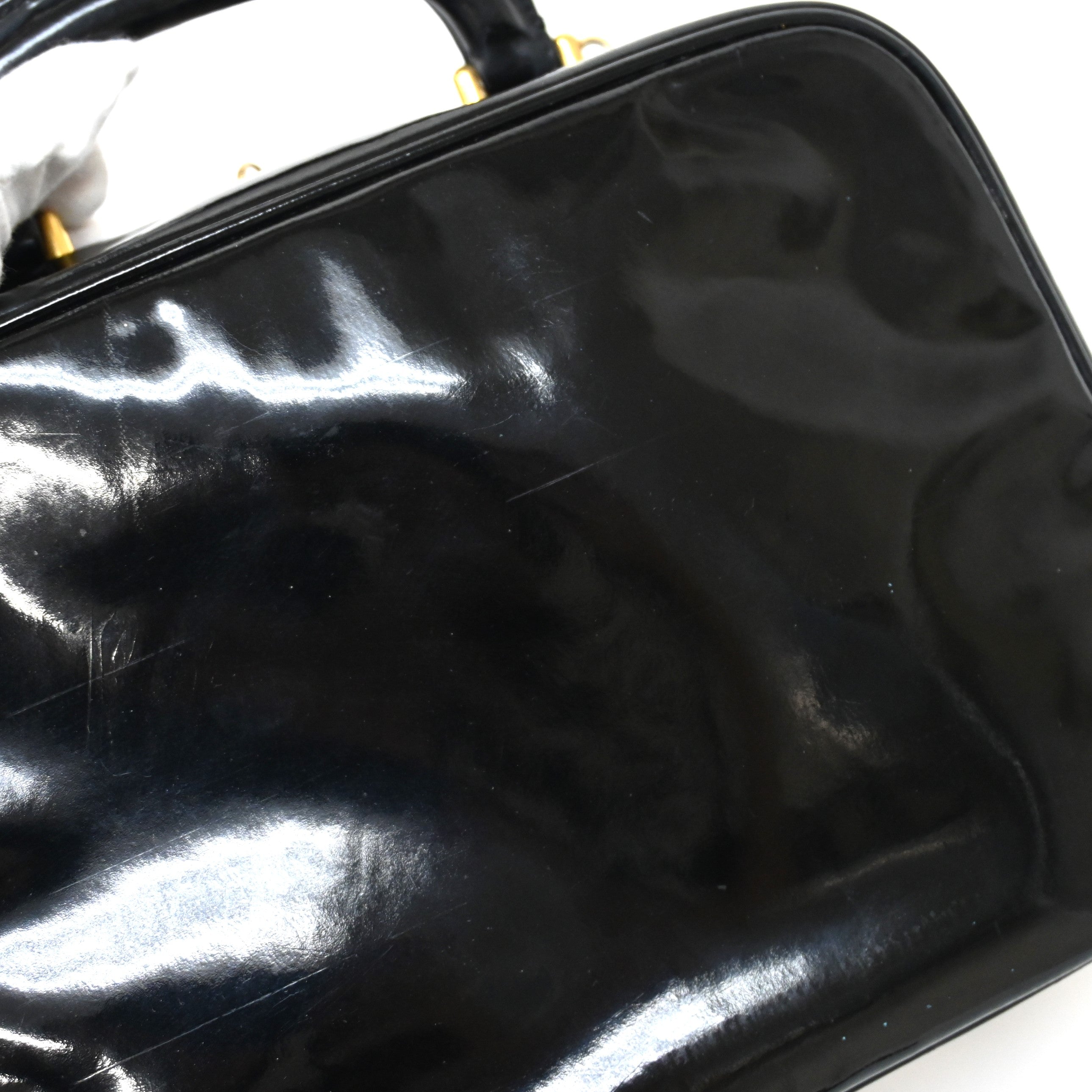 CHANEL シャネル A07061 バニティバッグ P2673V – VINTAGE SELECT SHOP