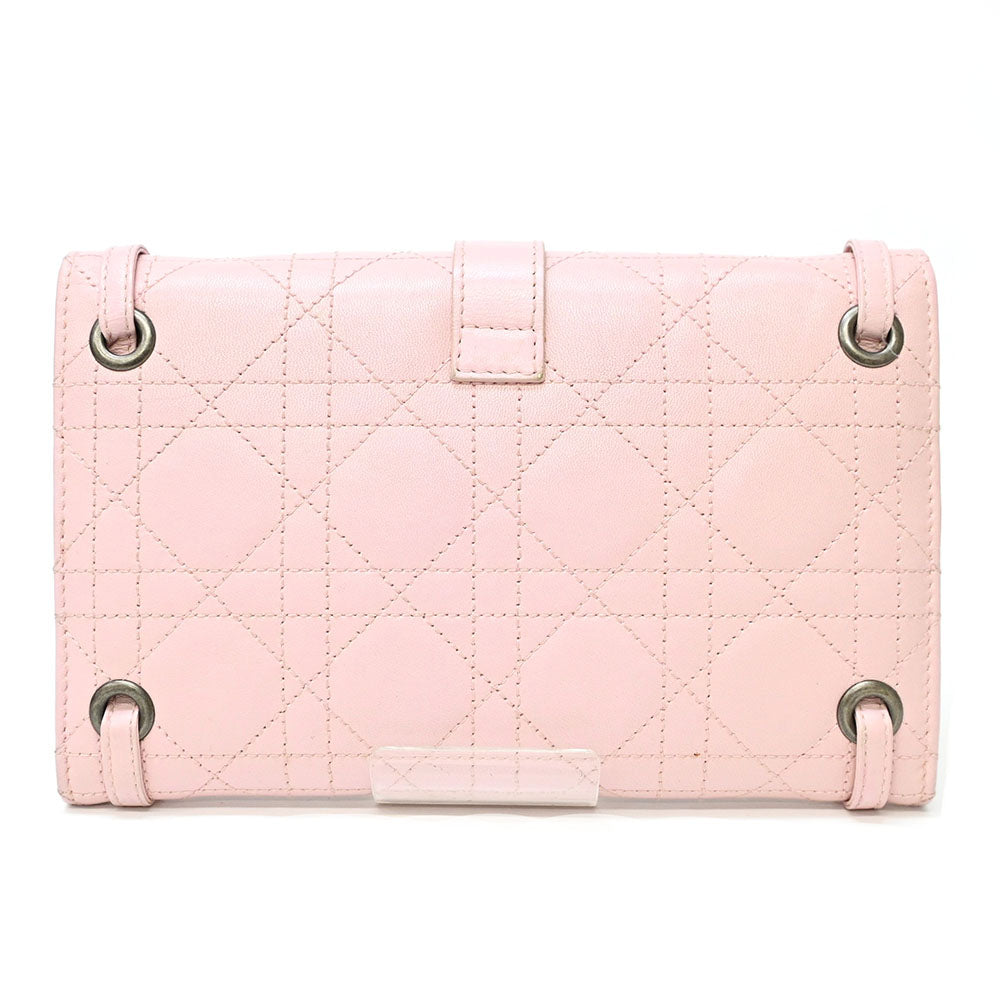 *Christian Dior 迪奥 Cannage stitch 单肩包