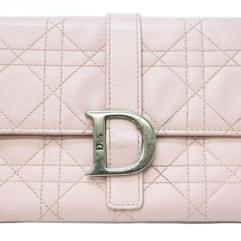 *Christian Dior 迪奥 Cannage stitch 单肩包