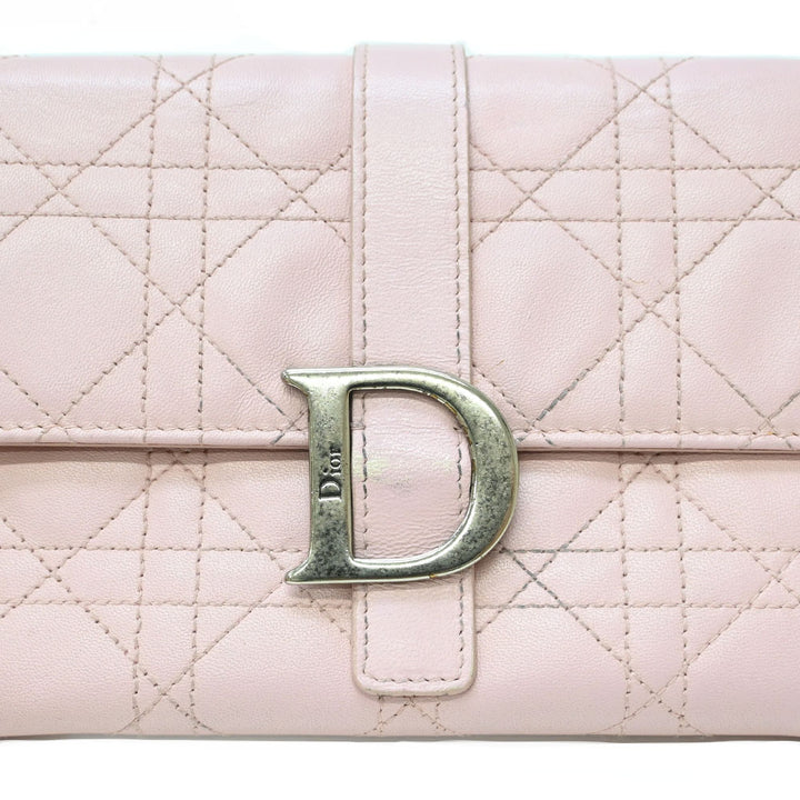 *Christian Dior 迪奥 Cannage stitch 单肩包
