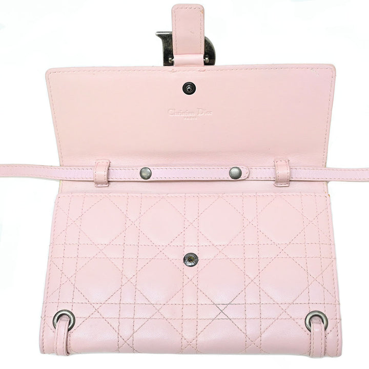 *Christian Dior 迪奥 Cannage stitch 单肩包