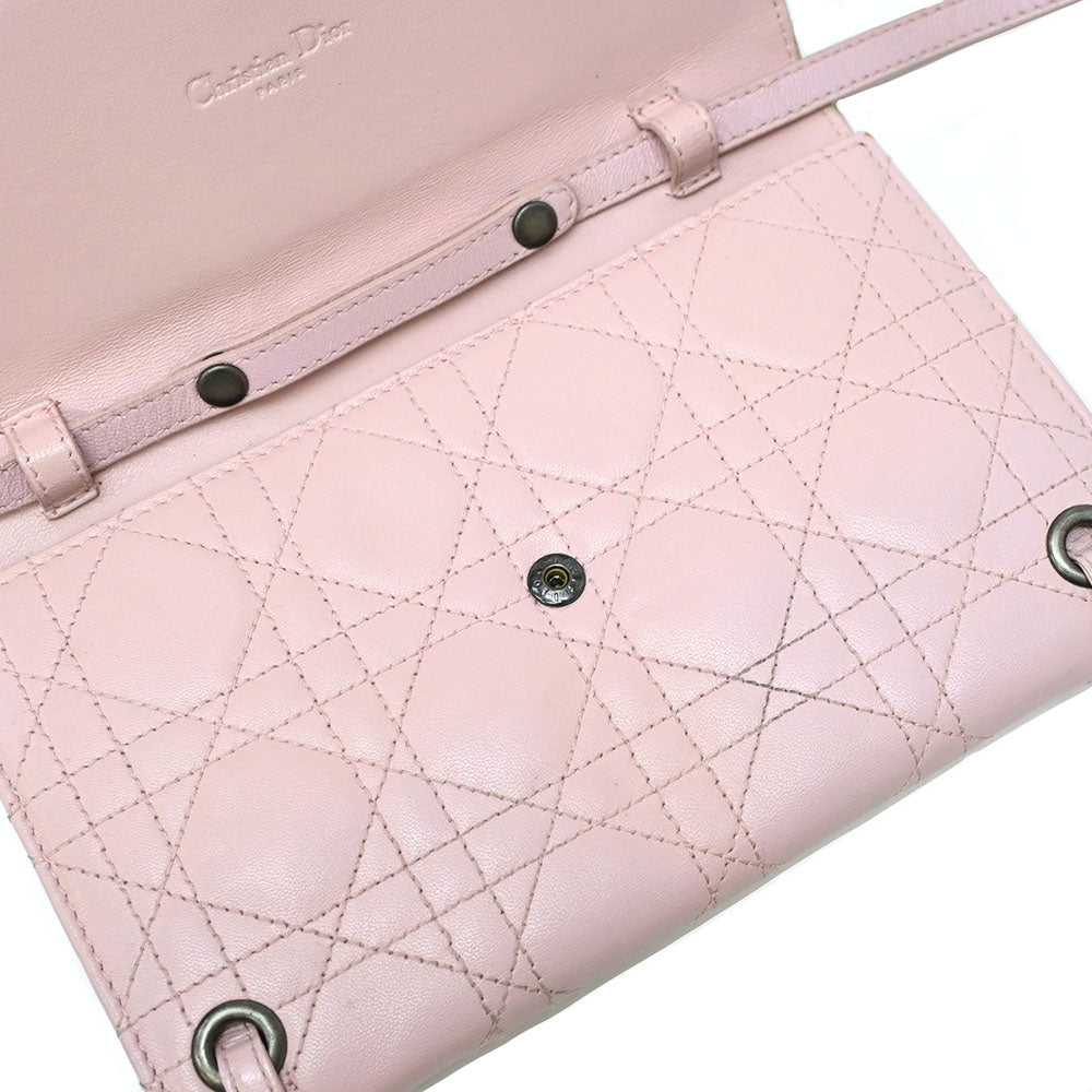 *Christian Dior 迪奥 Cannage stitch 单肩包