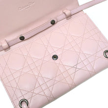 Load image into Gallery viewer, *ChristianDIOR Christian Dior Kanage Stitch Shoulder Bag P26115V
