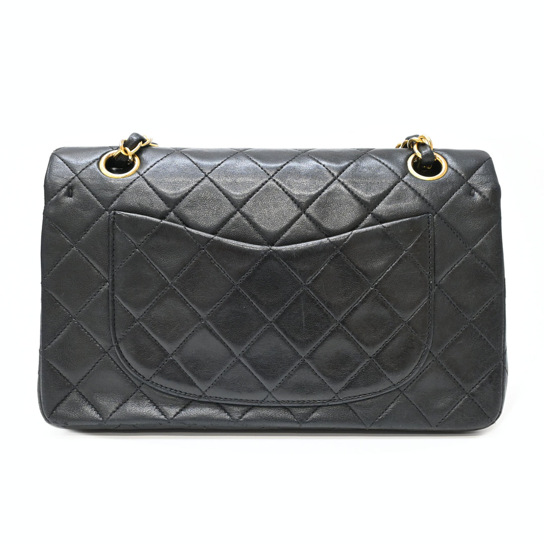 *CHANEL Chanel Matelasse Double flap chain shoulder bag P42794V