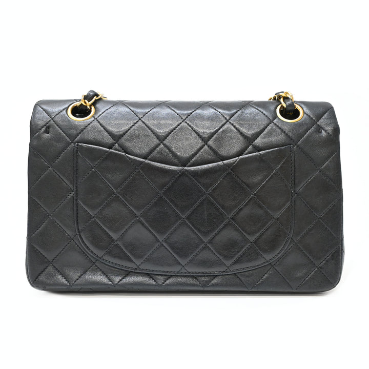 *CHANEL Chanel Matelasse Double flap chain shoulder bag P42794V