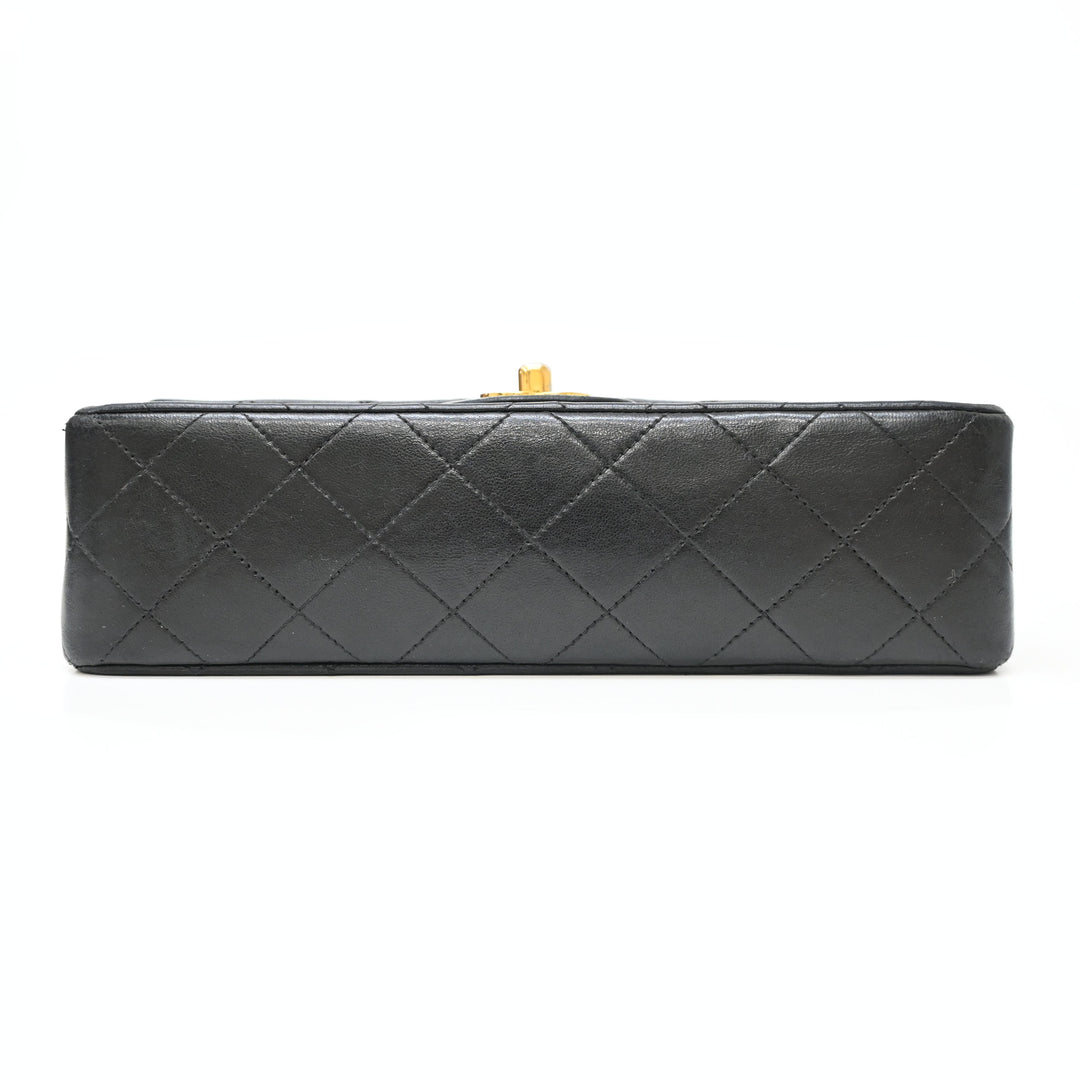 *CHANEL Chanel Matelasse Double flap chain shoulder bag P42794V