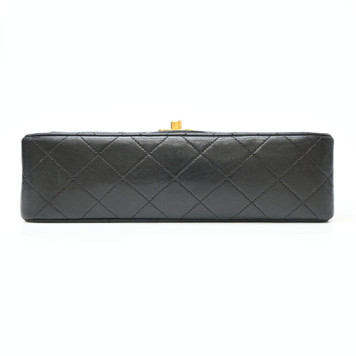 *CHANEL Chanel Matelasse Double flap chain shoulder bag P42794V