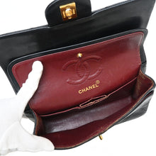 Load image into Gallery viewer, *CHANEL Chanel Matelasse Double flap chain shoulder bag P42794V
