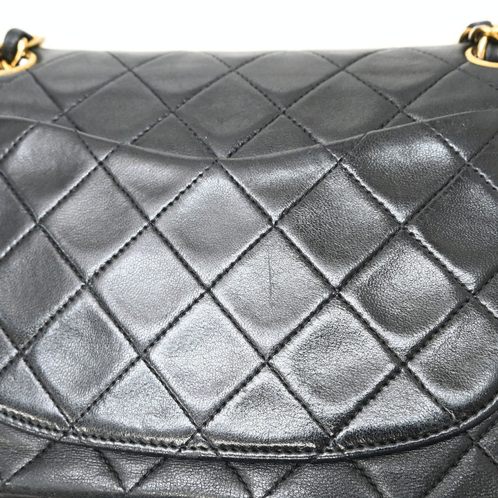 *CHANEL Chanel Matelasse Double flap chain shoulder bag P42794V