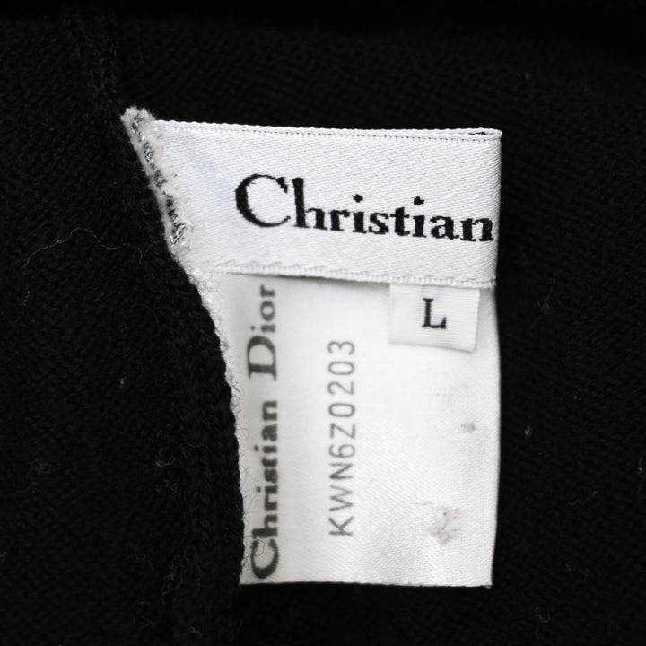 *ChristianDIOR Christian Dior Turtleneck Sweater P37349V