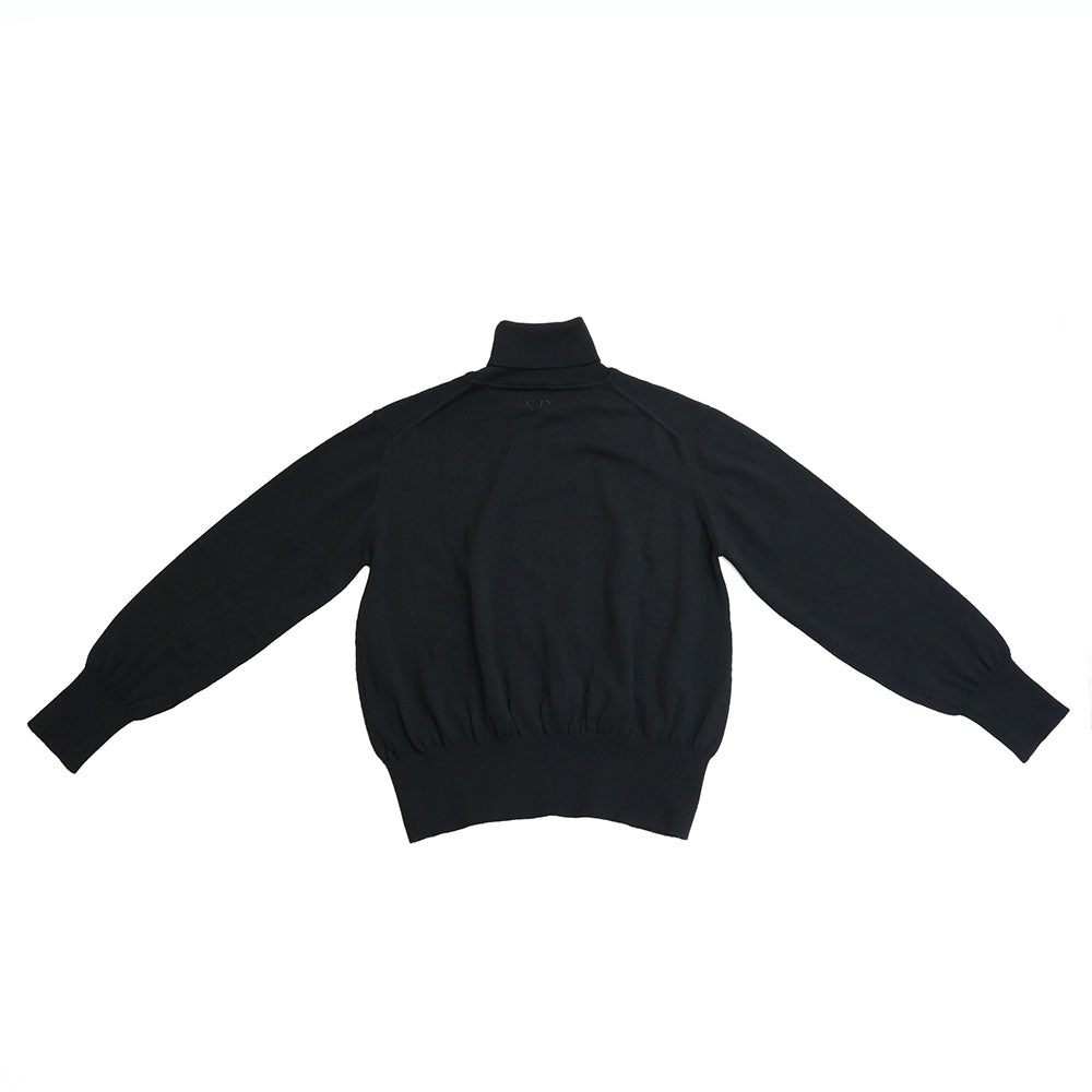 *ChristianDIOR Christian Dior Turtleneck Sweater P37349V