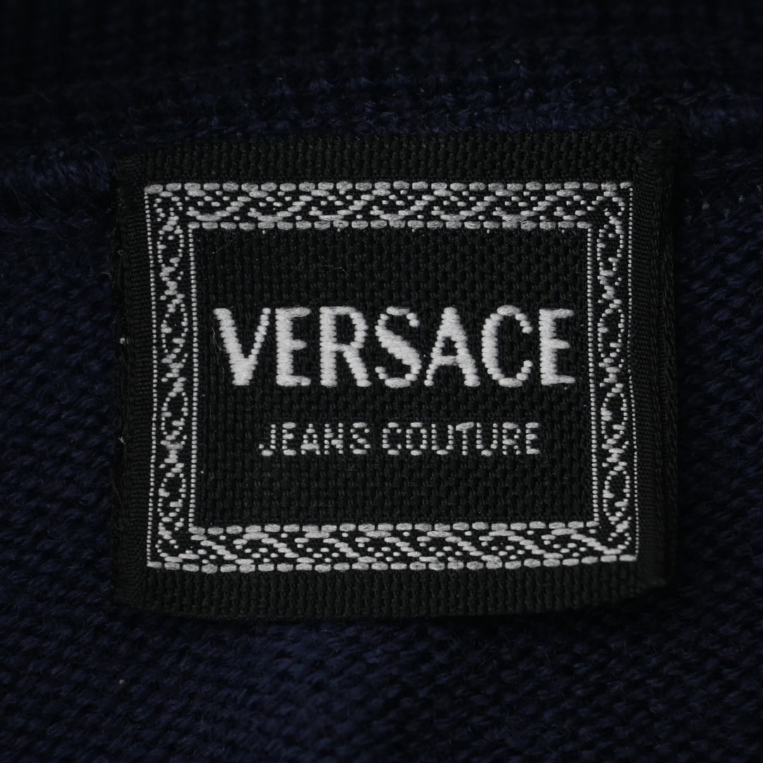 *Versace牛仔裤Couture versa Tijeans针织男士P42810V