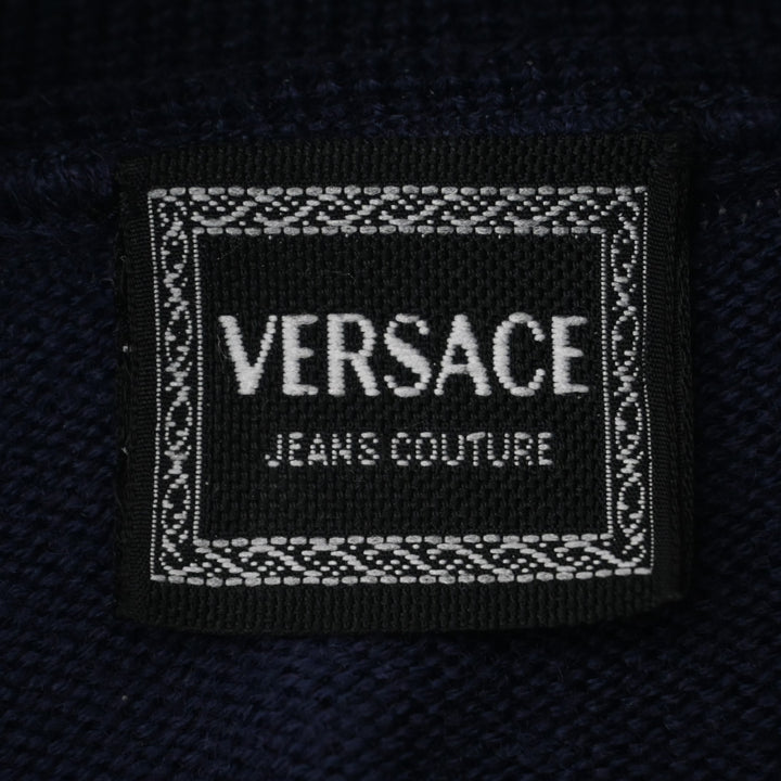 *Versace牛仔裤Couture versa Tijeans针织男士P42810V