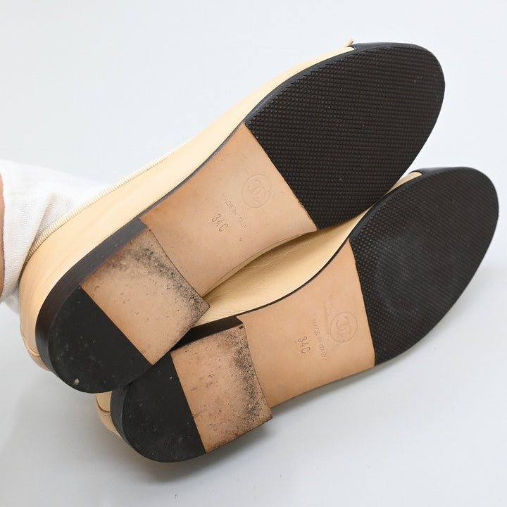 Pumps cap toe ballerina here mark G02819-X01000-C0204