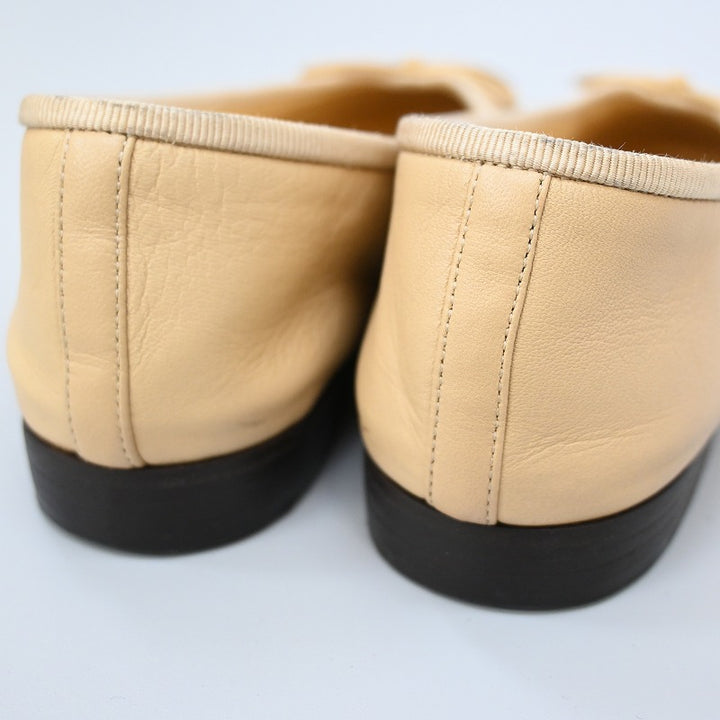 Pumps cap toe ballerina here mark G02819-X01000-C0204