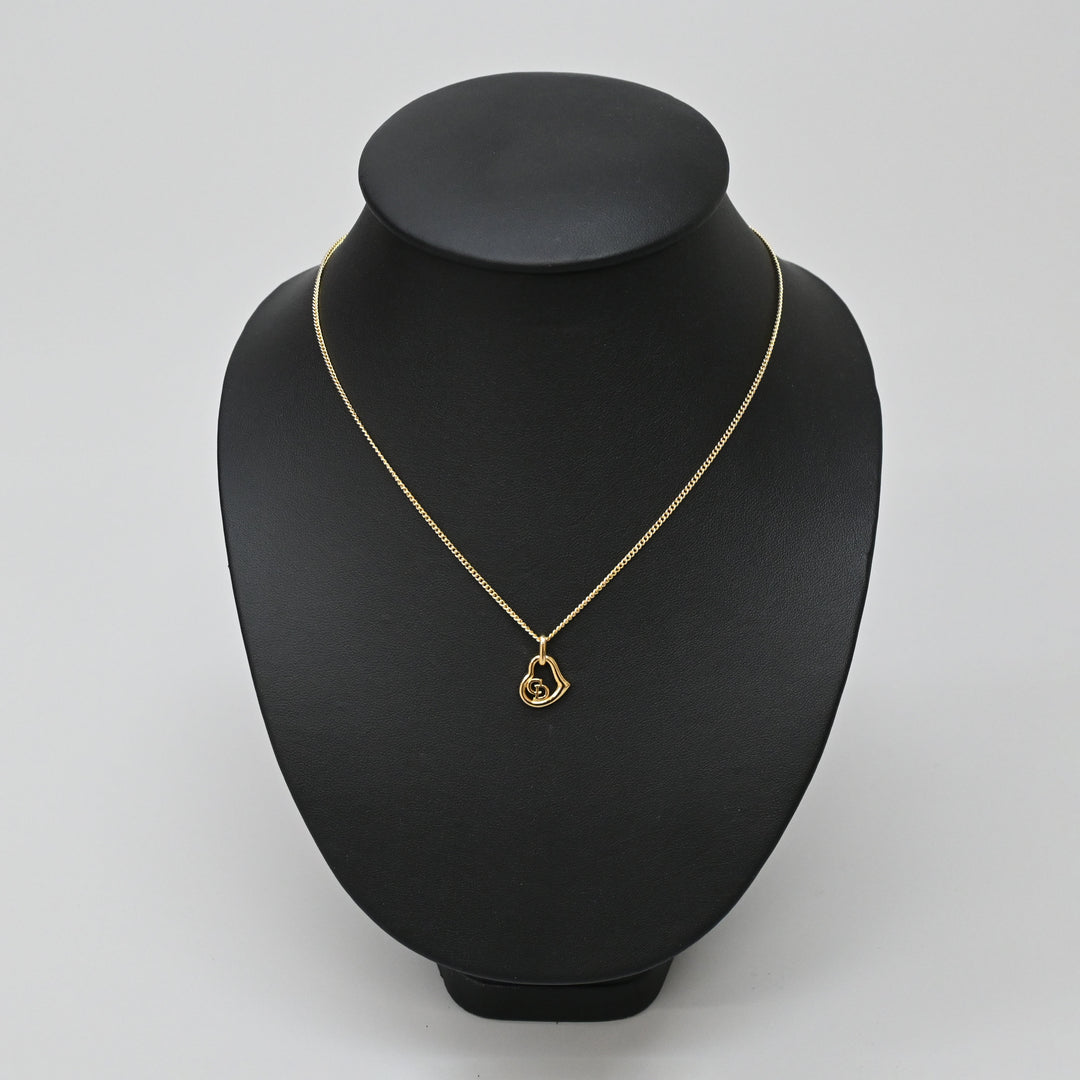 心形项链 P47805V