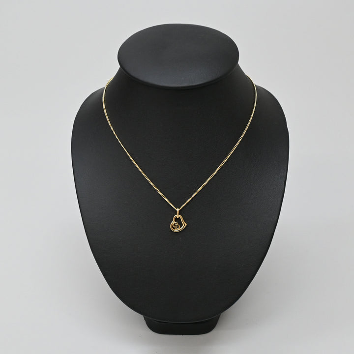 心形项链 P47805V