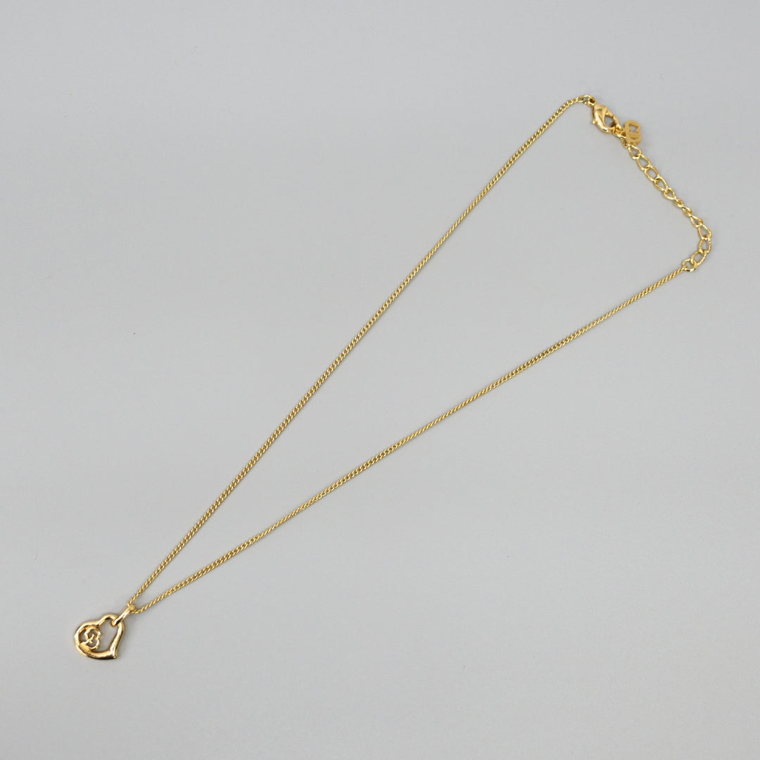 心形项链 P47805V