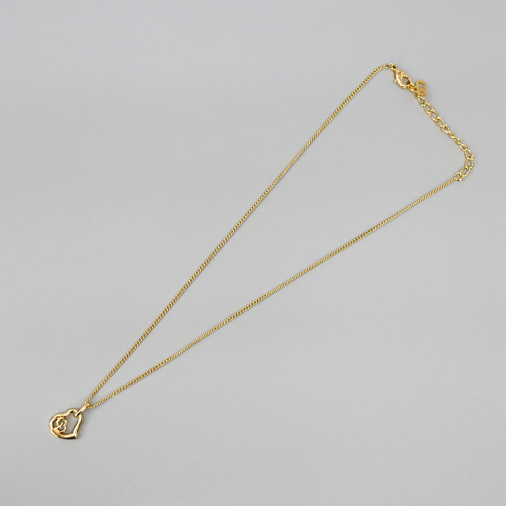 心形项链 P47805V